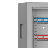 Format SLE 80 Deposit Schlüsselschrank