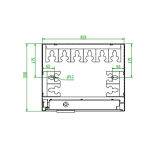 Müller Safe WFS10 Waffenschrank