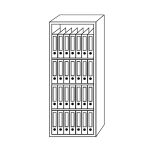 Sistec EUROGUARD-SE0-160 Wertschutztresor