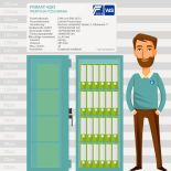 Primat 4285 Wertschutztresor EN4