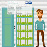 Primat 4560 Wertschutztresor EN4