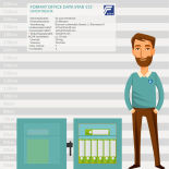 Format Office Data Star 115 Datentresor