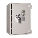 CLES protect AP4 Wertschutztresor mit Schlüsselschloss und Elektronikschloss T8530