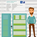 Format Topas Pro 50 Wertschutzschrank
