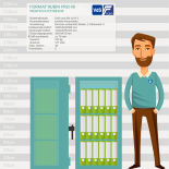 Format Rubin Pro 40 Wertschutzschrank