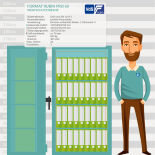 Format Rubin Pro 60 Wertschutzschrank