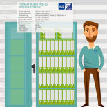 Format Rubin Pro 65 Wertschutzschrank