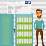 Format Rubin Pro 65 T Wertschutzschrank