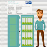 Primat 2285 Wertschutztresor EN2